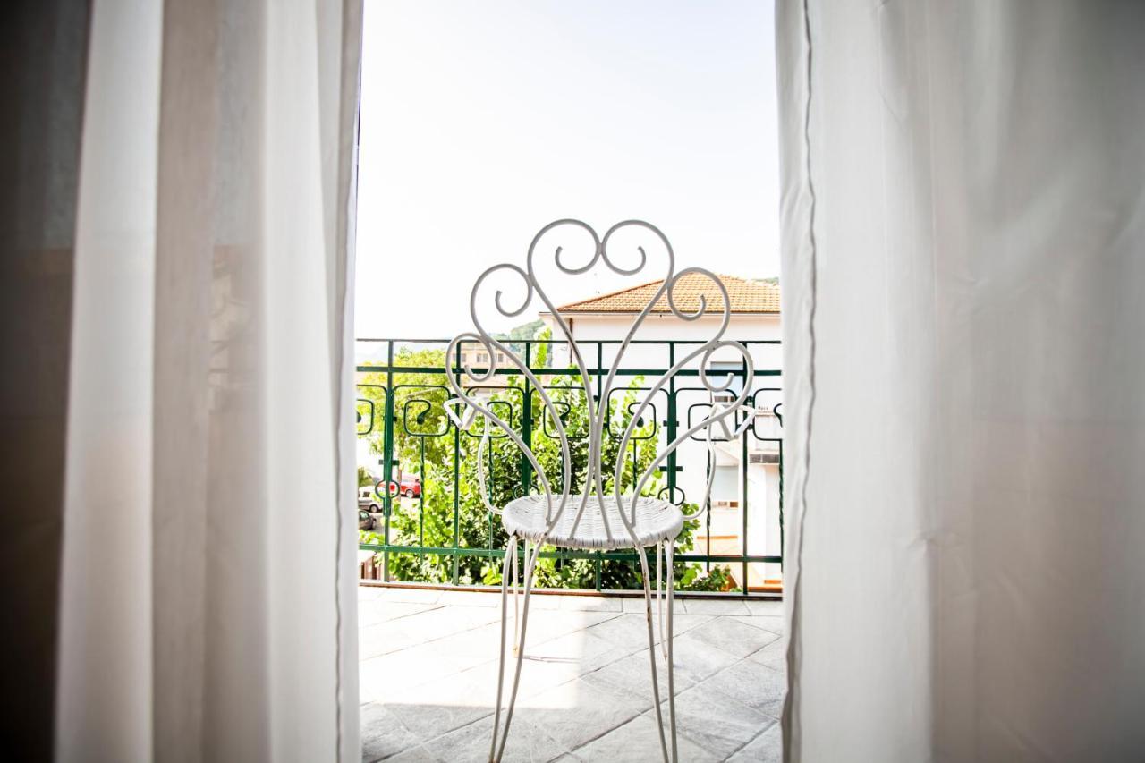 Casa Baragiola Appartement Cernobbio Buitenkant foto