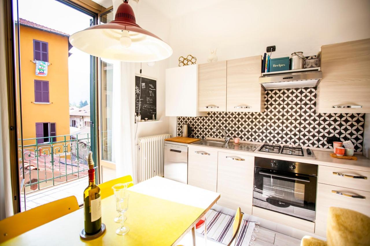 Casa Baragiola Appartement Cernobbio Buitenkant foto