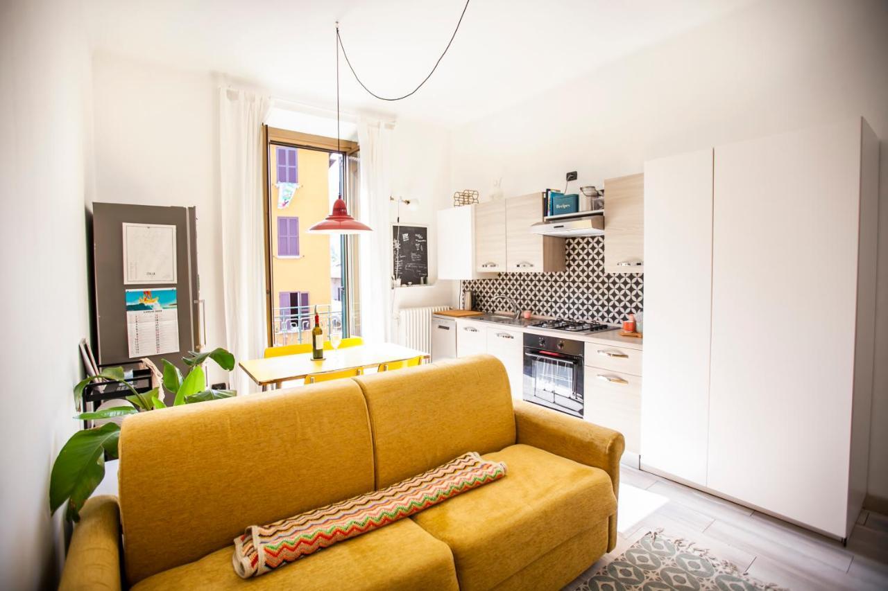 Casa Baragiola Appartement Cernobbio Buitenkant foto