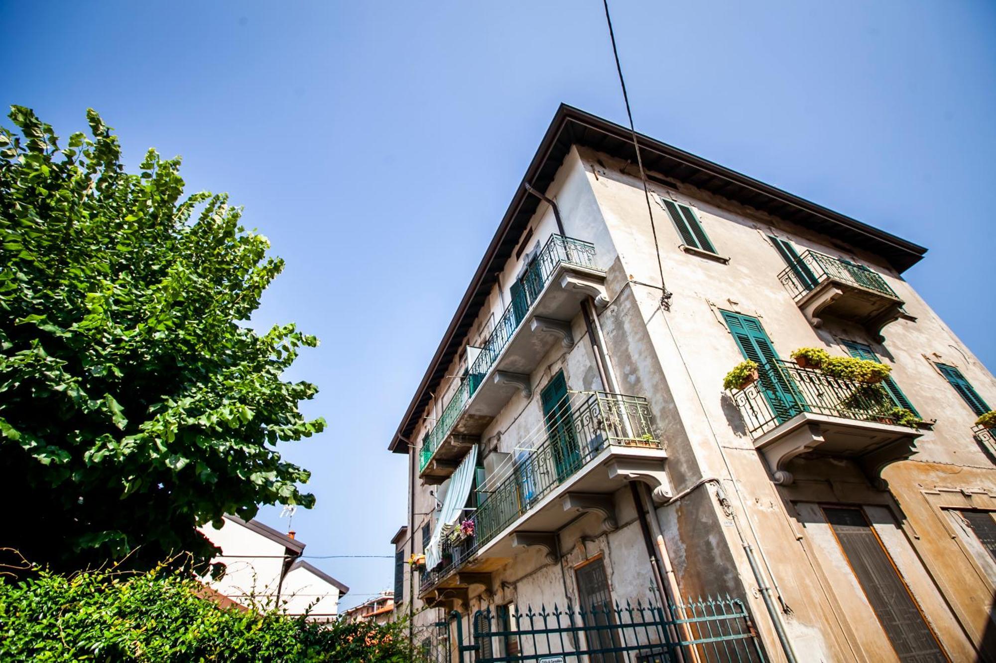 Casa Baragiola Appartement Cernobbio Buitenkant foto