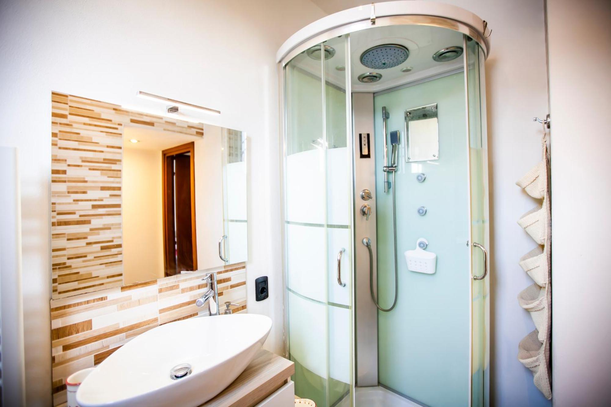 Casa Baragiola Appartement Cernobbio Buitenkant foto