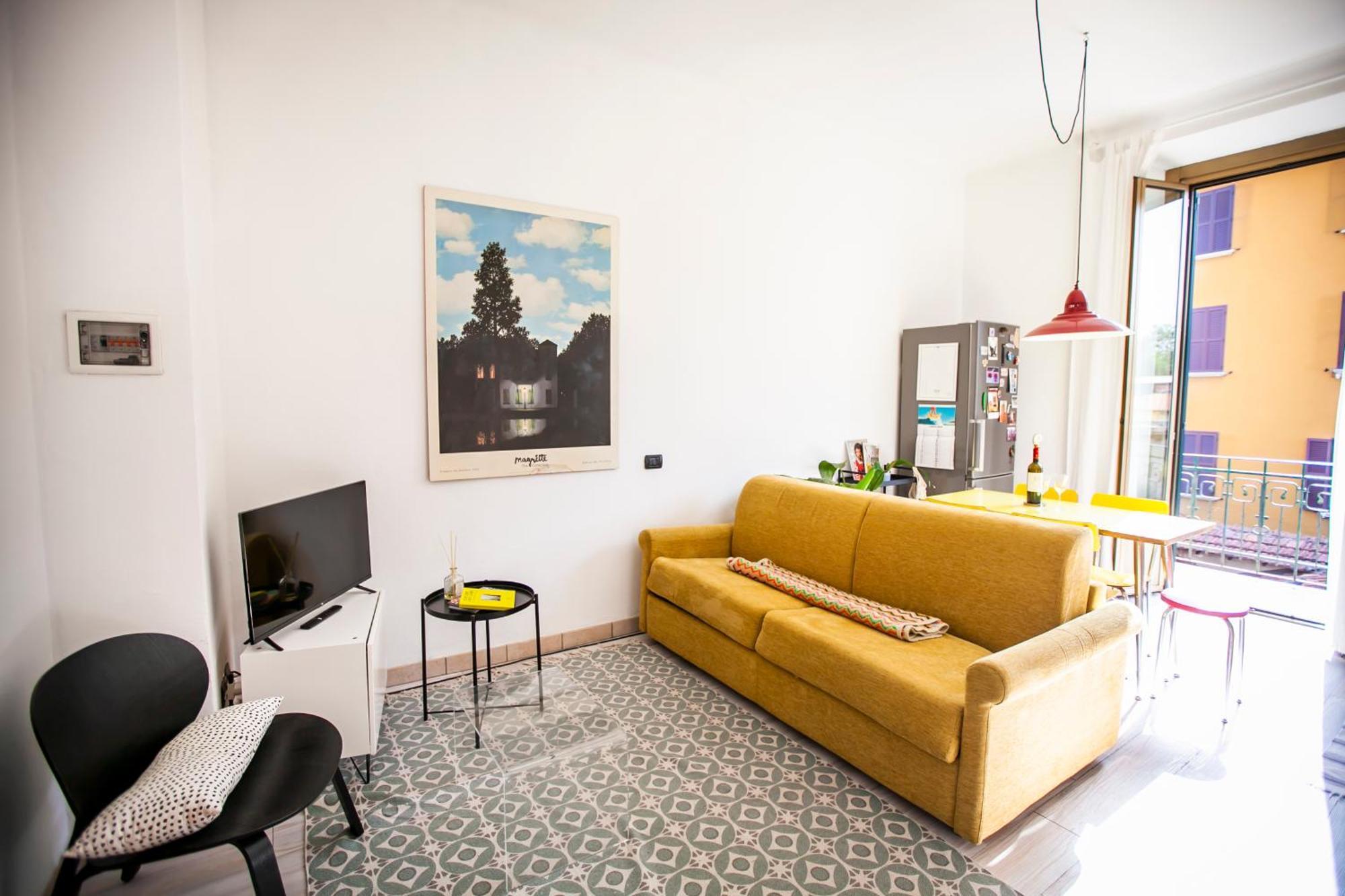 Casa Baragiola Appartement Cernobbio Buitenkant foto