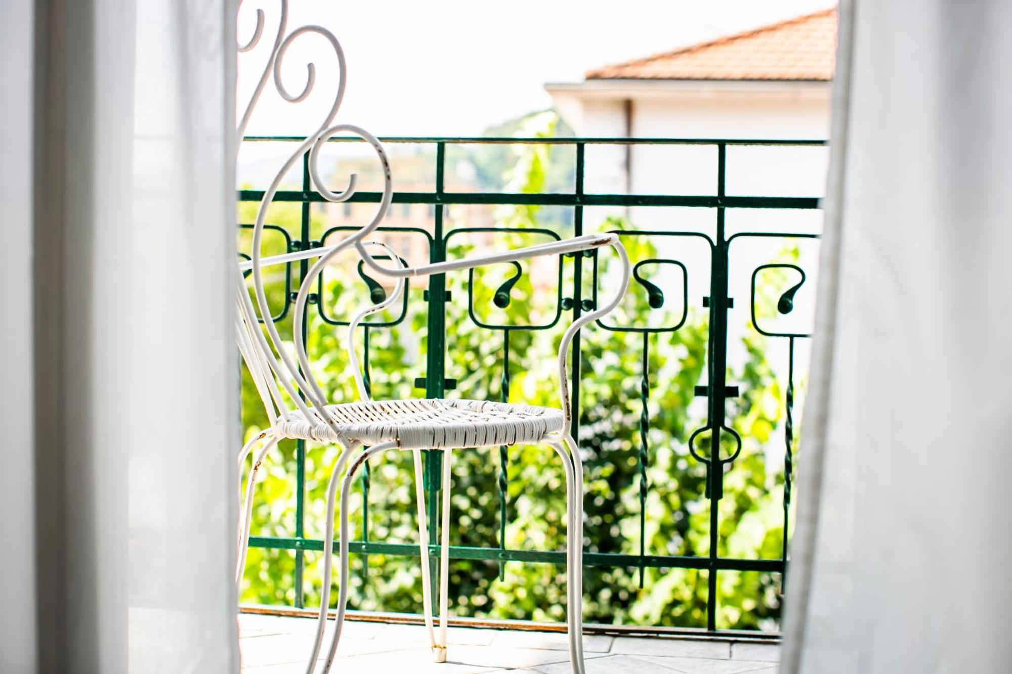 Casa Baragiola Appartement Cernobbio Buitenkant foto